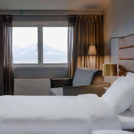 Radisson Blu Polar Hotel, Spitsbergen Longyearbyen Exterior photo